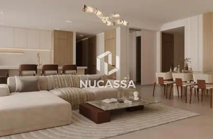 Apartment - 3 Bedrooms - 3 Bathrooms for sale in Binghatti Haven - Dubai Sports City - Dubai