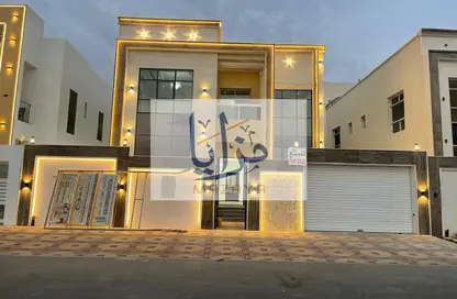 Villa - 5 Bedrooms - 7 Bathrooms for sale in Al Yasmeen 1 - Al Yasmeen - Ajman