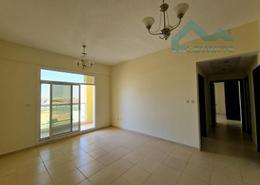 Apartment - 2 bedrooms - 2 bathrooms for rent in Mazaya 8 - Queue Point - Dubai Land - Dubai