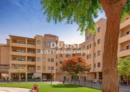 Outdoor Building image for: Apartment - 2 bedrooms - 2 bathrooms for rent in Ghoroob - Mirdif - Dubai, Image 1