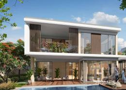 Villa - 4 bedrooms - 5 bathrooms for sale in Harmony - Tilal Al Ghaf - Dubai