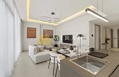 Apartment - 2 Bedrooms - 3 Bathrooms for rent in WestView Tower - Jumeirah Village Circle - Dubai