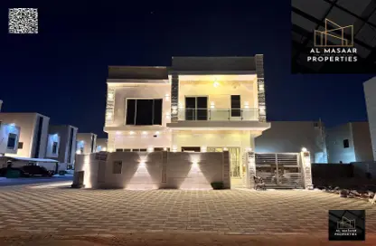 Villa - 5 Bedrooms - 7 Bathrooms for sale in Al Aamra Gardens - Al Amerah - Ajman