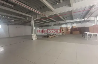 Warehouse - Studio - 1 Bathroom for rent in Al Quoz Industrial Area 3 - Al Quoz Industrial Area - Al Quoz - Dubai