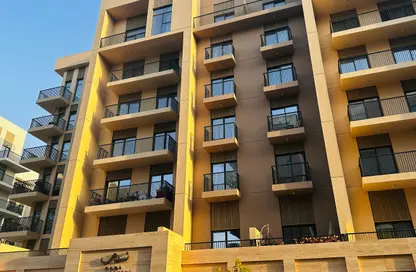 شقة - غرفة نوم - 2 حمامات للبيع في ندى ريزيدنسز - مريم جيت ريزيدنس - جزيرة مريم - الشارقة