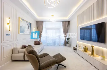 Apartment - 2 Bedrooms - 3 Bathrooms for sale in Parkside Residence - Shams Abu Dhabi - Al Reem Island - Abu Dhabi