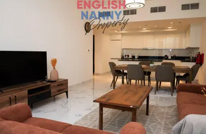 Apartment - 3 Bedrooms - 4 Bathrooms for rent in Meera - Al Habtoor City - Business Bay - Dubai