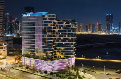 Apartment - 2 Bedrooms - 2 Bathrooms for sale in Marlin 2 by Reportage - Shams Abu Dhabi - Al Reem Island - Abu Dhabi