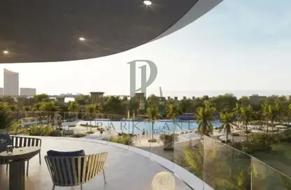 شقة - غرفة نوم - 2 حمامات للبيع في الينجتون ڤيوز 2 - قرية الحمرا - رأس الخيمة