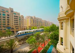 Apartment - 2 bedrooms - 4 bathrooms for rent in Jash Hamad - Shoreline Apartments - Palm Jumeirah - Dubai Apartment - 2 bedrooms - 4 bathrooms for rent in Jash Hamad - Shoreline Apartments - Palm Jumeirah - Dubai