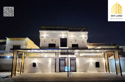 Villa - 5 Bedrooms - 7 Bathrooms for sale in Al Mowaihat 1 - Al Mowaihat - Ajman