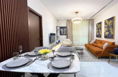 Apartment - 1 Bedroom - 2 Bathrooms for sale in Maimoon Gardens Tower B - Maimoon Gardens by Fakhruddin Properties - Jumeirah Village Circle - Dubai