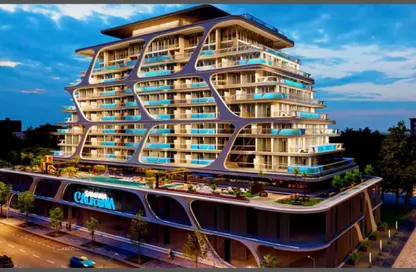 Apartment - 2 Bedrooms - 3 Bathrooms for sale in Samana California 2 - Discovery Gardens - Dubai