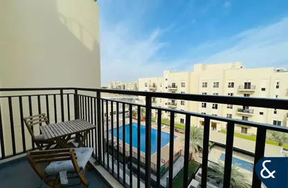 Apartment - 1 Bedroom - 2 Bathrooms for sale in Al Ramth 11 - Al Ramth - Remraam - Dubai Land - Dubai
