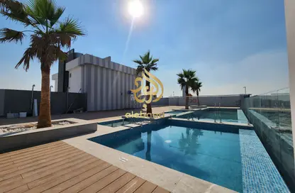 Apartment - 1 Bedroom - 2 Bathrooms for rent in Iliyaa 5 - Majan - Dubai Land - Dubai Apartment - 1 Bedroom - 2 Bathrooms for rent in Iliyaa 5 - Majan - Dubai Land - Dubai