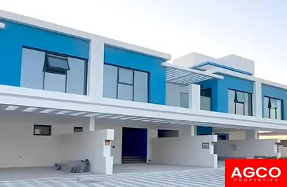 Townhouse - 4 Bedrooms - 4 Bathrooms for rent in Santorini - Damac Lagoons - Dubai