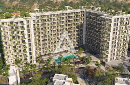 Apartment - 2 Bedrooms - 2 Bathrooms for sale in California Residence - Dubai Land - Dubai