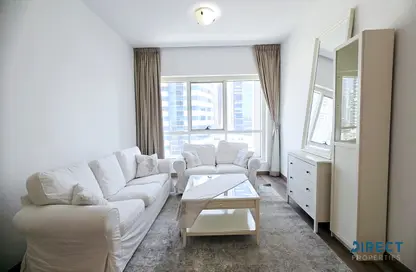 Apartment - 1 Bedroom - 2 Bathrooms for sale in Lake Point Tower - JLT Cluster N - Jumeirah Lake Towers - Dubai