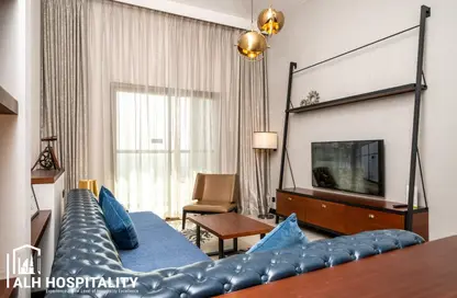 Hotel  and  Hotel Apartment - 3 Bedrooms - 4 Bathrooms for rent in DoubleTree by Hilton Dubai M Square Hotel  and  Residences - Mankhool - Bur Dubai - Dubai