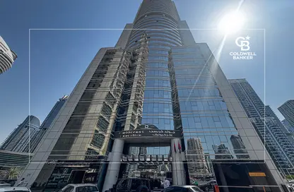 Office Space - Studio for rent in Goldcrest Executive - JLT Cluster C - Jumeirah Lake Towers - Dubai