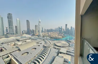 Apartment - 1 Bedroom - 1 Bathroom for sale in The Address Dubai Mall - Downtown Dubai - Dubai