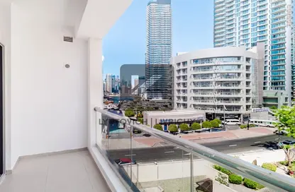 Apartment - Studio - 1 Bathroom for rent in DEC Towers Podium - DEC Towers - Dubai Marina - Dubai
