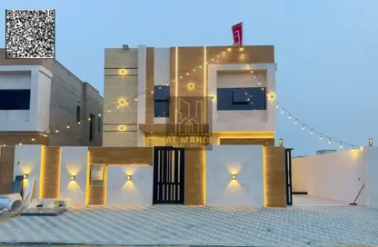 Villa - 3 Bedrooms - 5 Bathrooms for sale in Al Zaheya Gardens - Al Zahya - Ajman