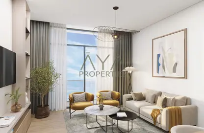 Apartment - 2 Bedrooms - 3 Bathrooms for sale in The Haven II - Majan - Dubai Land - Dubai