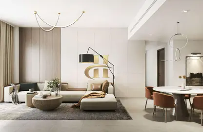 Apartment - 2 Bedrooms - 3 Bathrooms for sale in South Garden A - South Garden - Wasl Gate - Dubai