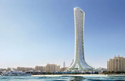 Penthouse - 3 Bedrooms - 4 Bathrooms for sale in Como Residences - Palm Jumeirah - Dubai