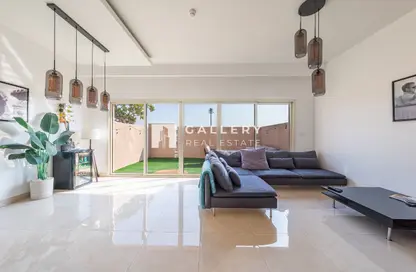 Townhouse - 2 Bedrooms - 3 Bathrooms for rent in Al Andalus Townhouses - Al Andalus - Jumeirah Golf Estates - Dubai