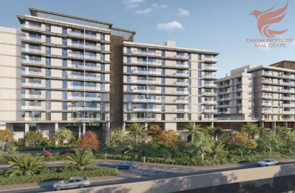 Apartment - 1 Bedroom - 2 Bathrooms for sale in Al Hamra Greens - Al Hamra Village - Ras Al Khaimah