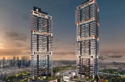 Apartment - 3 Bedrooms - 5 Bathrooms for sale in Mercer House - Uptown Dubai - Jumeirah Lake Towers - Dubai