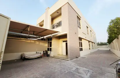Villa - 4 Bedrooms - 5 Bathrooms for rent in Samnan - Halwan - Sharjah