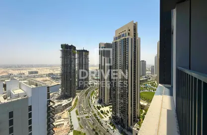 شقة - غرفة نوم - 1 حمام للايجار في كريك ايدج تاور 1 - كريك إيدج - ميناء خور دبي (ذا لاجونز) - دبي