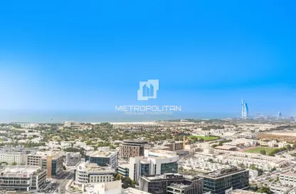 Apartment - 4 Bedrooms - 5 Bathrooms for sale in The S Tower - Dubai Internet City - Dubai