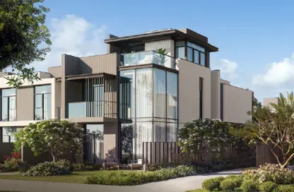 Villa - 4 Bedrooms - 5 Bathrooms for sale in La Tilia - Dubai Land - Dubai