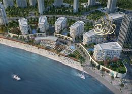 Studio - 1 bathroom for sale in Blue Bay - Al Nujoom Islands - Sharjah