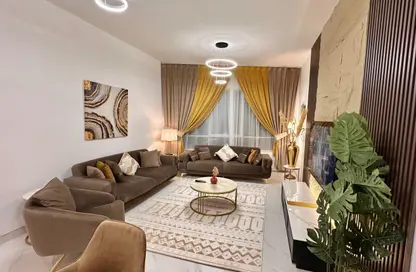 Apartment - 2 Bedrooms - 2 Bathrooms for rent in Al Khan Lagoon - Al Khan - Sharjah