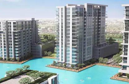 صورة لـ حوض سباحة شقة - 4 غرف نوم - 6 حمامات للبيع في District One Phase lii - المنطقة وان - مدينة الشيخ محمد بن راشد - دبي ، صورة رقم 1