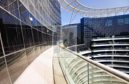 Penthouse - 4 Bedrooms - 5 Bathrooms for rent in Al Jimi Avenue - Al Khalidiya - Abu Dhabi