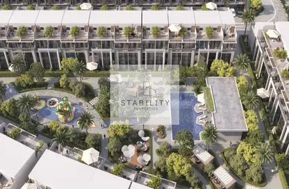 Townhouse - 4 Bedrooms - 5 Bathrooms for sale in Verdana Residence - Dubai Investment Park (DIP) - Dubai