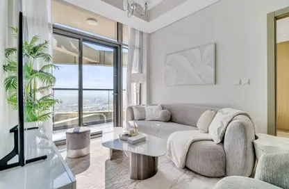 Apartment - 2 Bedrooms - 2 Bathrooms for sale in Aykon City Tower C - Aykon City - Business Bay - Dubai