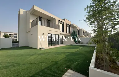 Townhouse - 4 Bedrooms - 4 Bathrooms for rent in Greenviews 2 - EMAAR South - Dubai South (Dubai World Central) - Dubai