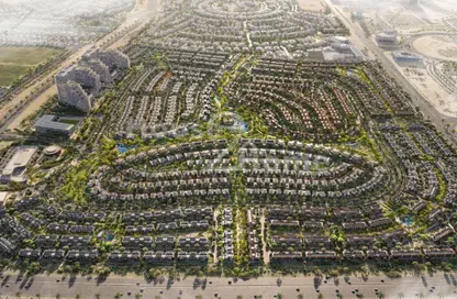 Townhouse - 4 Bedrooms - 6 Bathrooms for sale in Glade - Haven By Aldar - Dubai Land - Dubai Townhouse - 4 Bedrooms - 6 Bathrooms for sale in Glade - Haven By Aldar - Dubai Land - Dubai