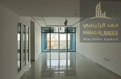 شقة - 2 غرف نوم - 2 حمامات للايجار في برج النعيمية  3 - أبراج النعيمية - النعيمية - عجمان