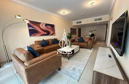 Apartment - 1 Bedroom - 1 Bathroom for rent in 8 Boulevard Walk - Mohammad Bin Rashid Boulevard - Downtown Dubai - Dubai