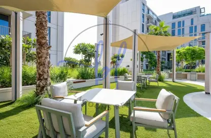 شقة - 2 غرف نوم - 3 حمامات للايجار في البادية ليفينج - دبي فيستيفال سيتي - دبي