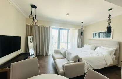 Apartment - Studio - 1 Bathroom for rent in 8 Boulevard Walk - Mohammad Bin Rashid Boulevard - Downtown Dubai - Dubai