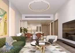 شقة - 1 غرفة نوم - 2 حمامات للبيع في برج ريجينا - قرية الجميرا سركل - دبي